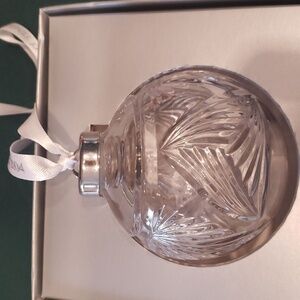 Waterford Times Square Collection Star of Hope Design 2004